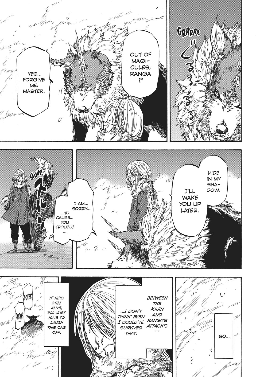 That Time I Got Reincarnated as a Slime Chapter 24 — page 14
