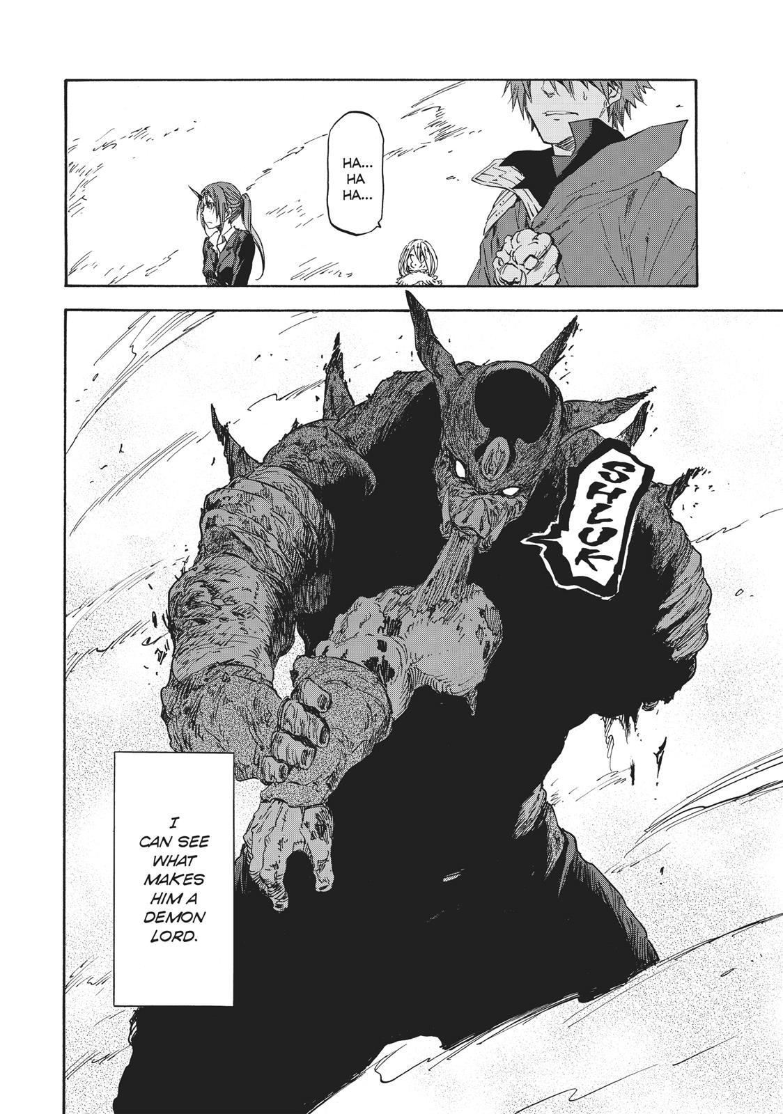 That Time I Got Reincarnated as a Slime Chapter 24 — page 15