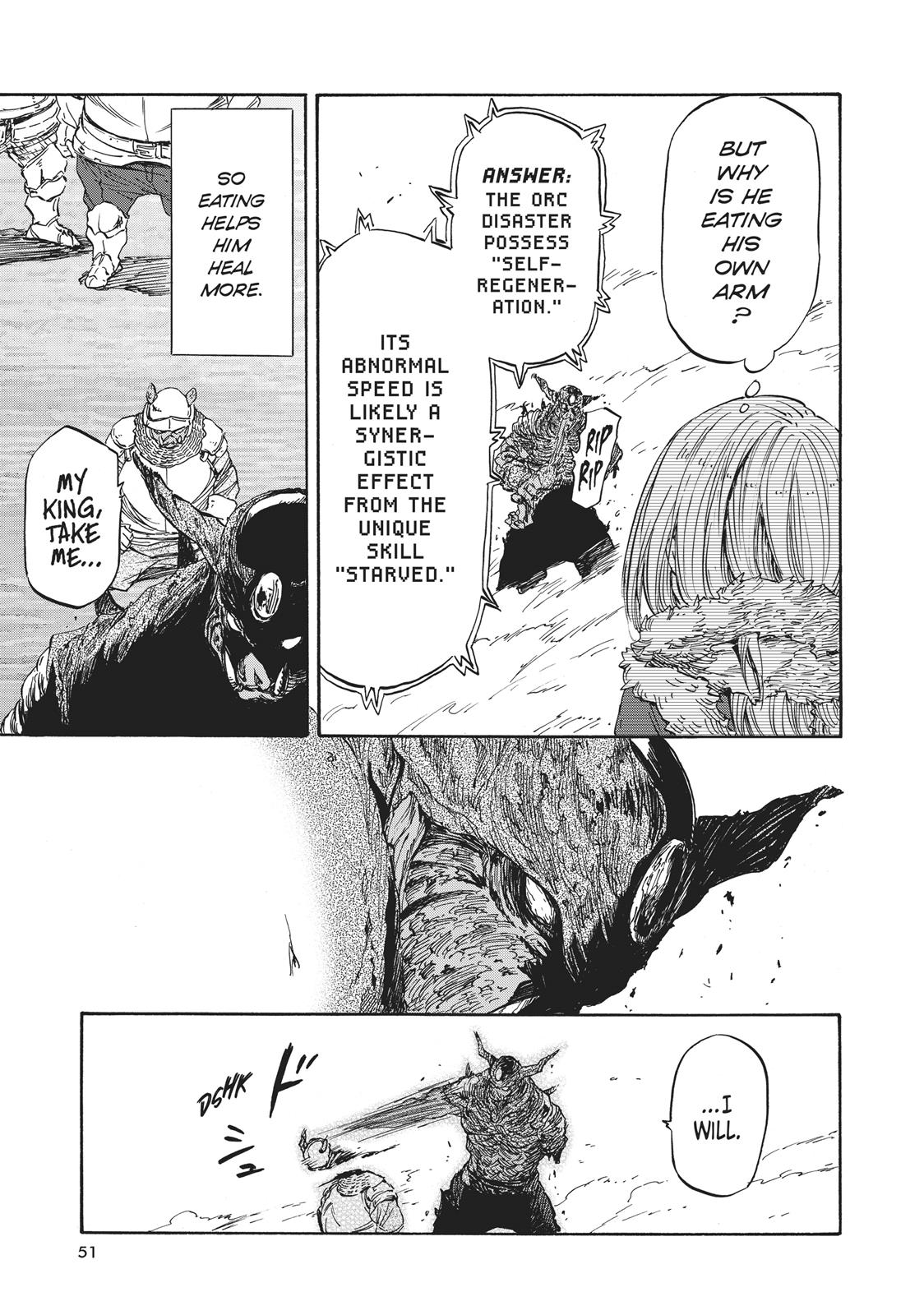 That Time I Got Reincarnated as a Slime Chapter 24 — page 16