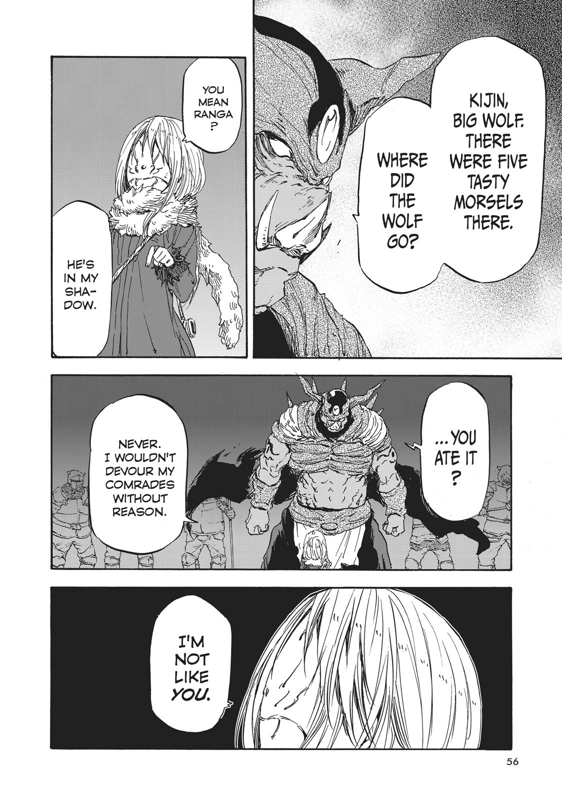 That Time I Got Reincarnated as a Slime Chapter 24 — page 21