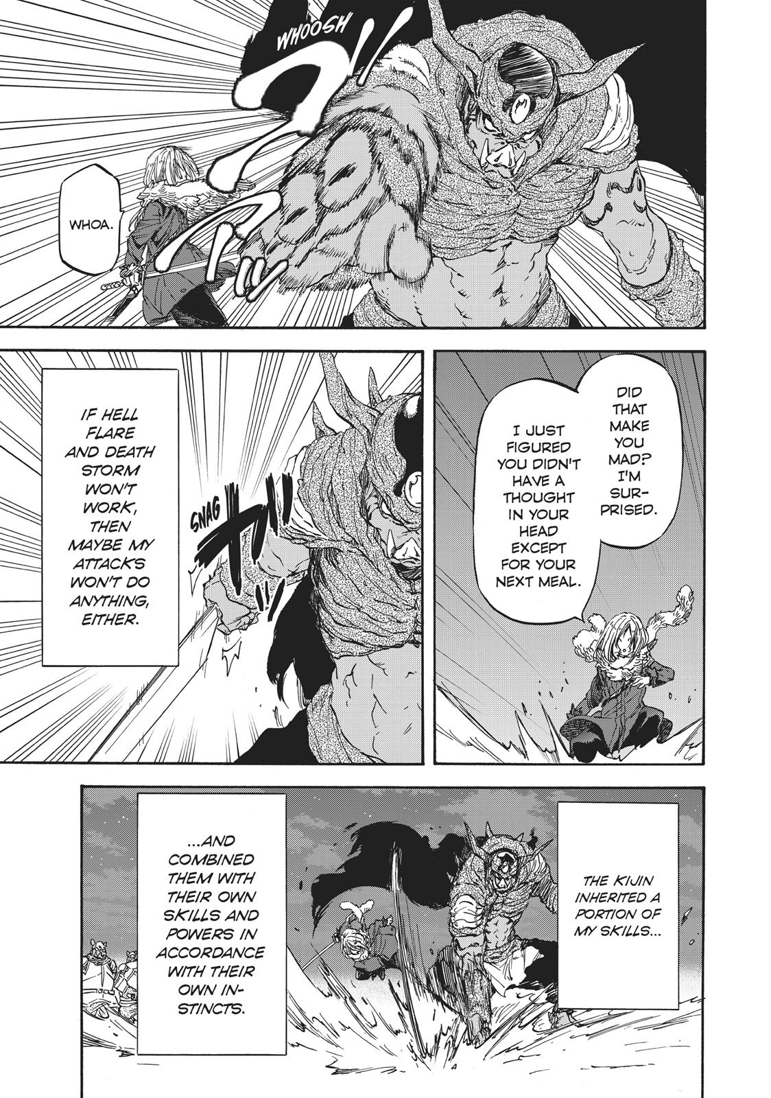 That Time I Got Reincarnated as a Slime Chapter 24 — page 22