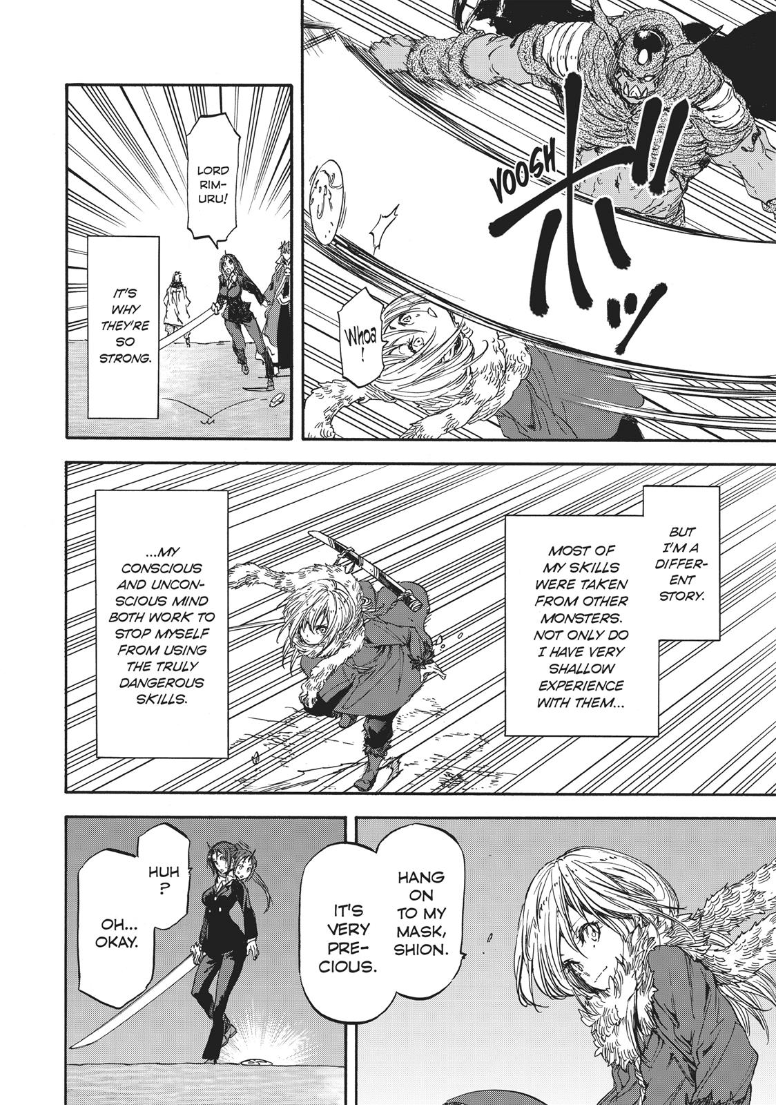 That Time I Got Reincarnated as a Slime Chapter 24 — page 23