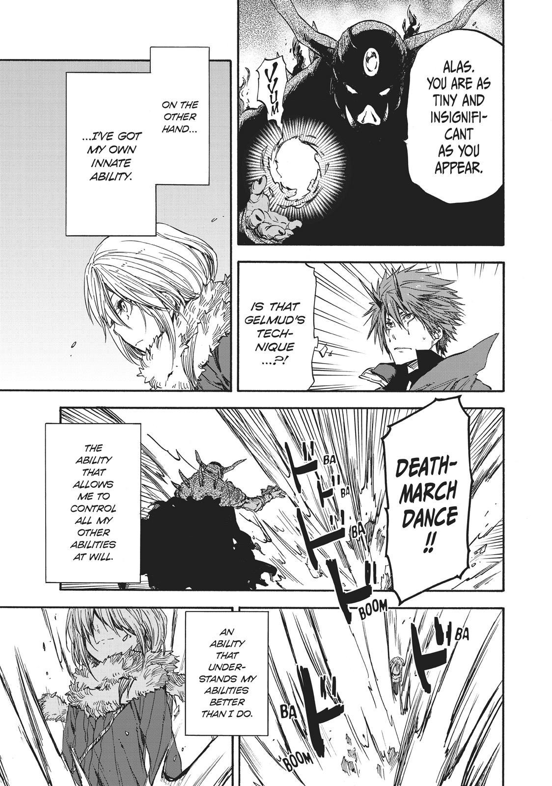 That Time I Got Reincarnated as a Slime Chapter 24 — page 24