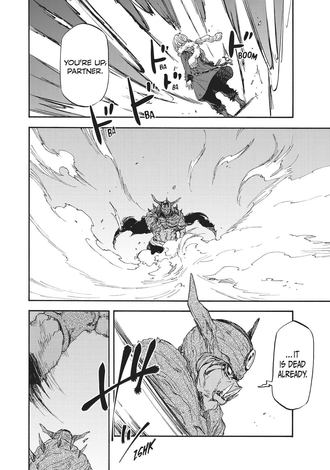 That Time I Got Reincarnated as a Slime Chapter 24 — page 25