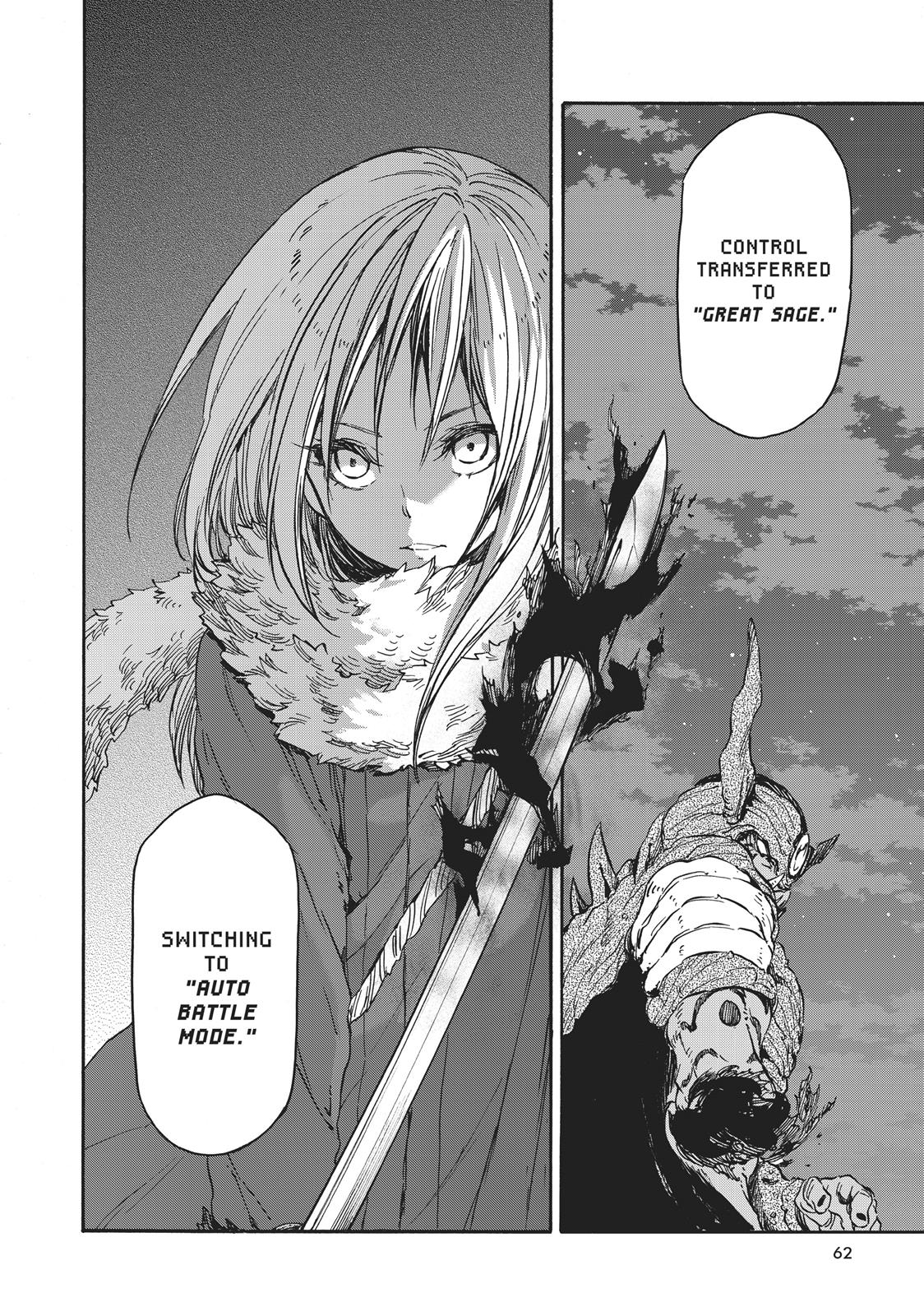 That Time I Got Reincarnated as a Slime Chapter 24 — page 27