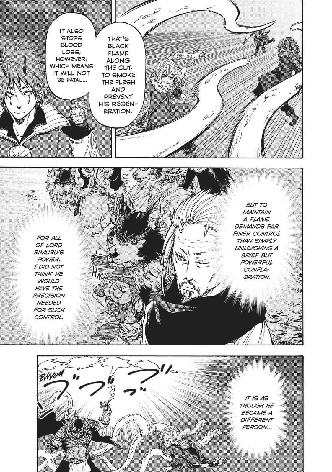 That Time I Got Reincarnated as a Slime Chapter 25 — page 4