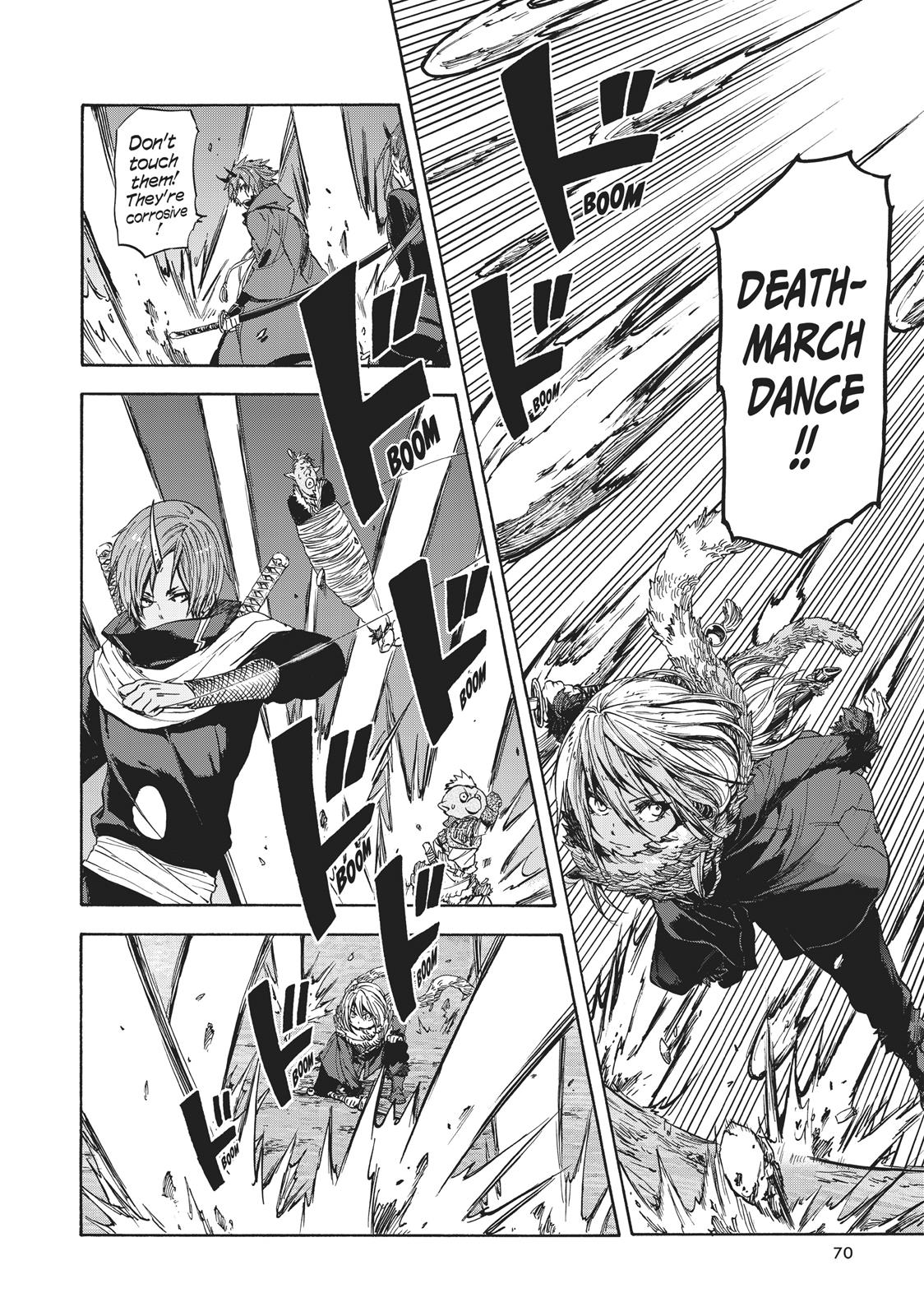 That Time I Got Reincarnated as a Slime Chapter 25 — page 5