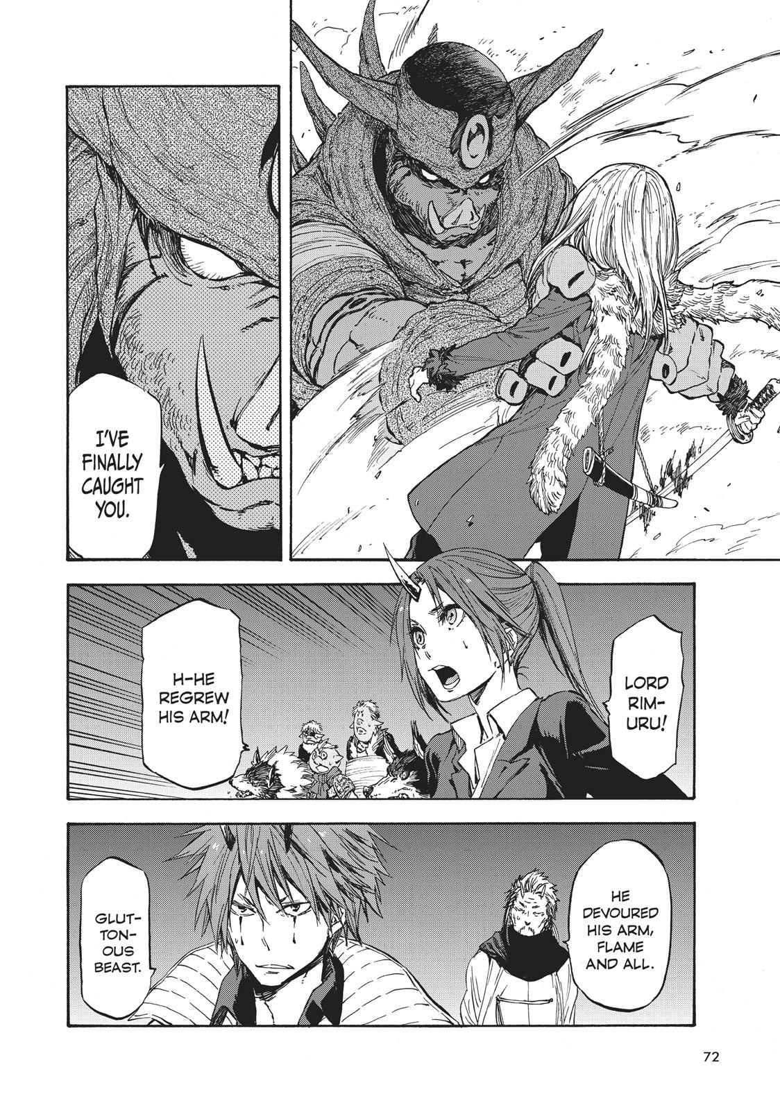 That Time I Got Reincarnated as a Slime Chapter 25 — page 7