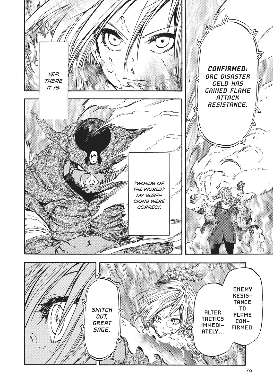 That Time I Got Reincarnated as a Slime Chapter 25 — page 11