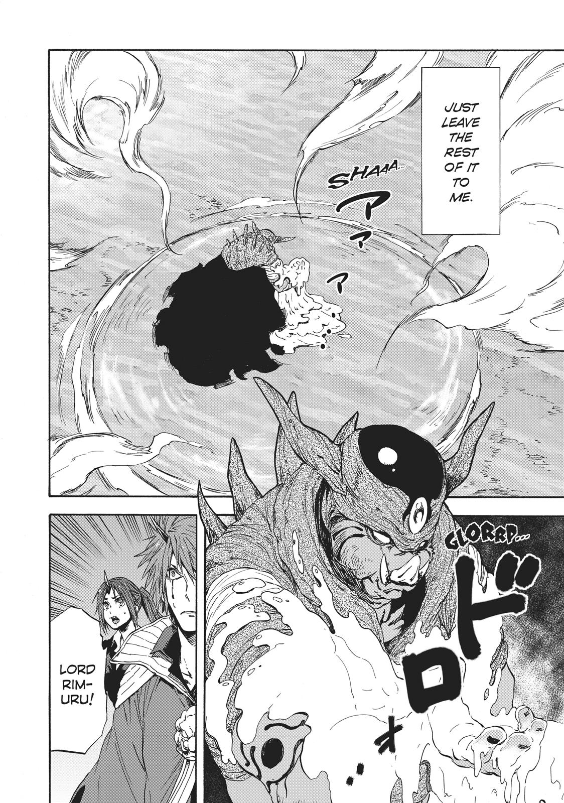 That Time I Got Reincarnated as a Slime Chapter 25 — page 13