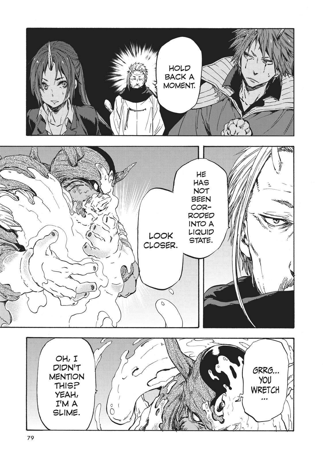 That Time I Got Reincarnated as a Slime Chapter 25 — page 14