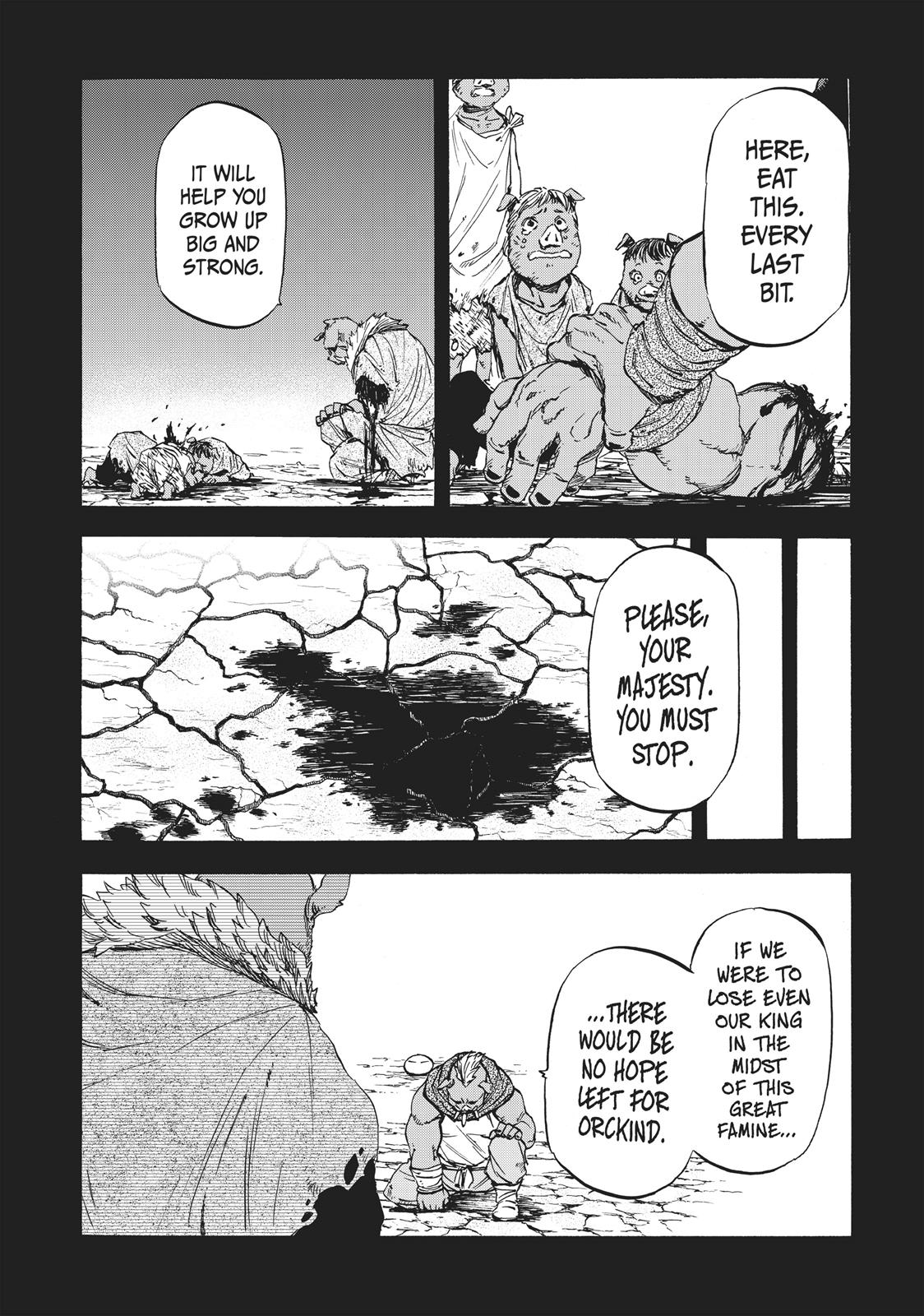 That Time I Got Reincarnated as a Slime Chapter 25 — page 17