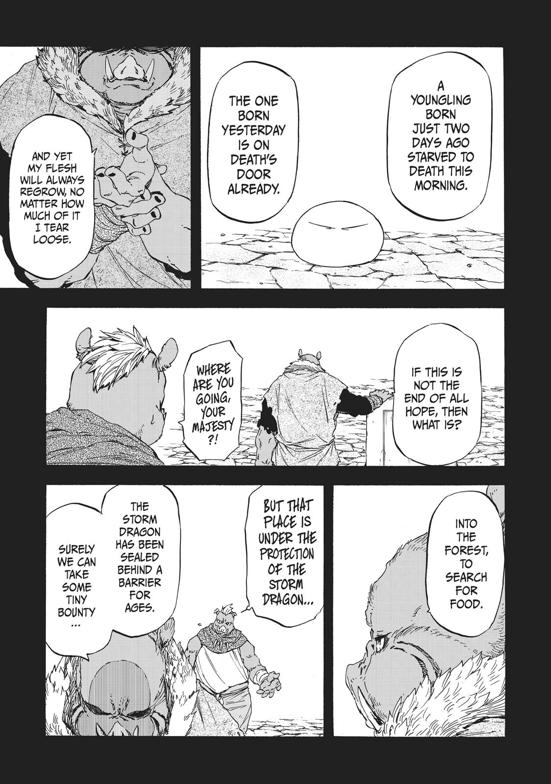 That Time I Got Reincarnated as a Slime Chapter 25 — page 18