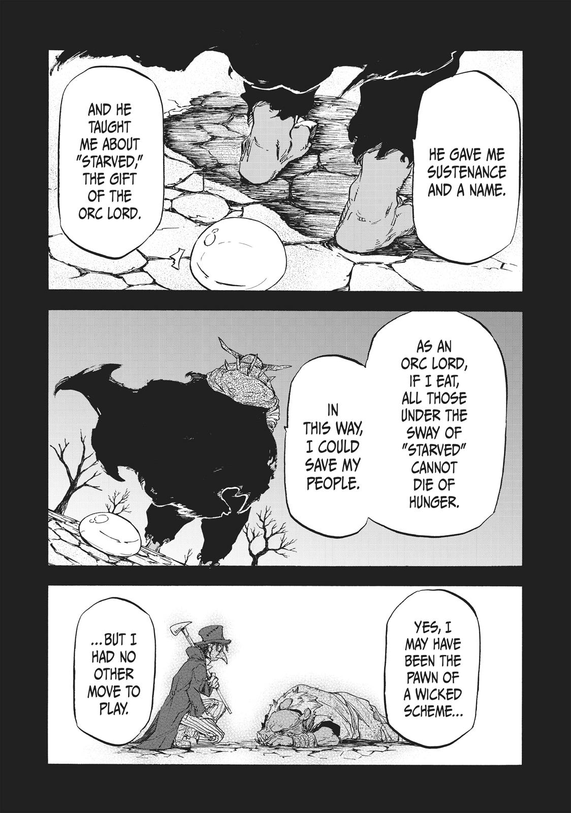 That Time I Got Reincarnated as a Slime Chapter 25 — page 20