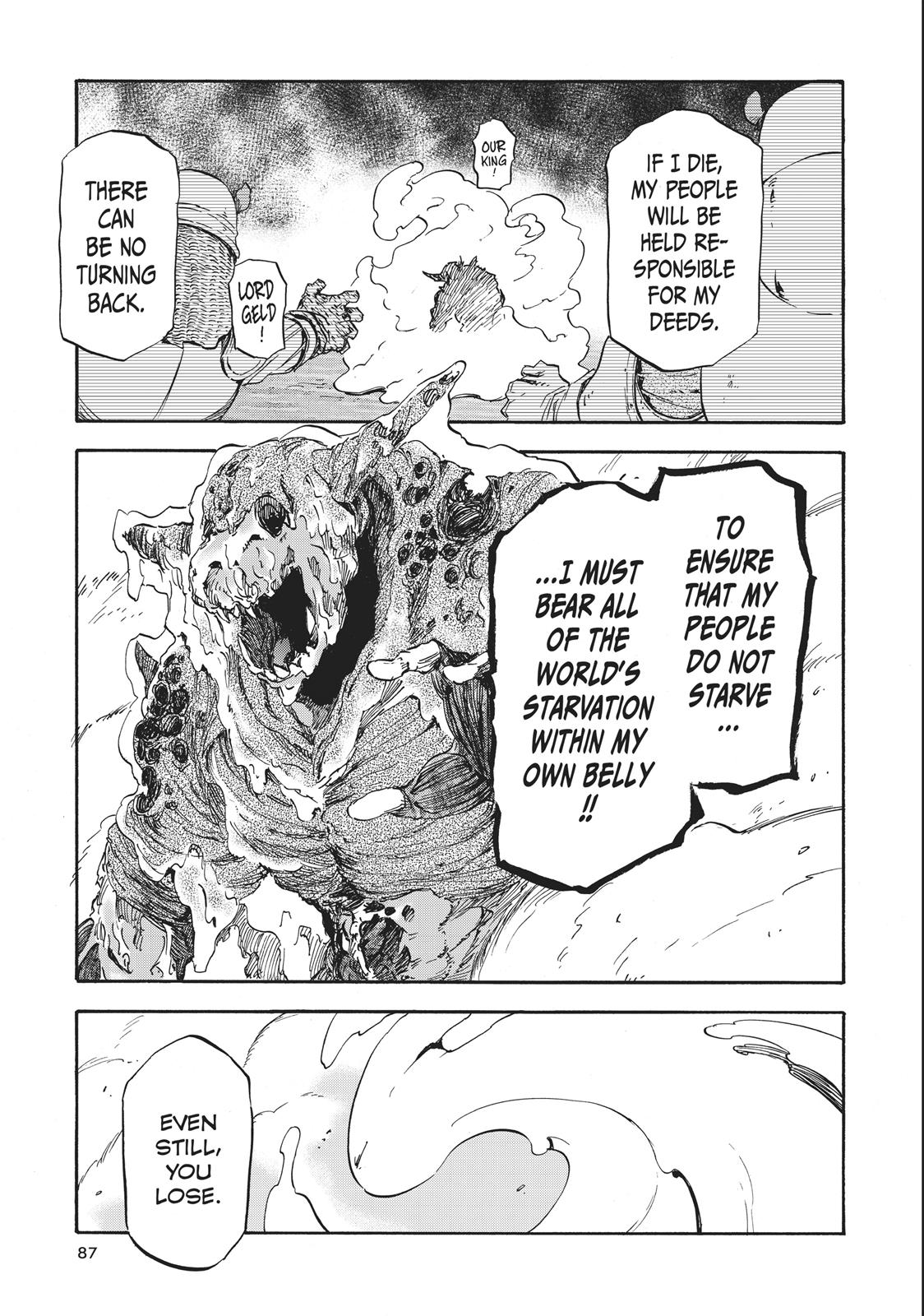 That Time I Got Reincarnated as a Slime Chapter 25 — page 22