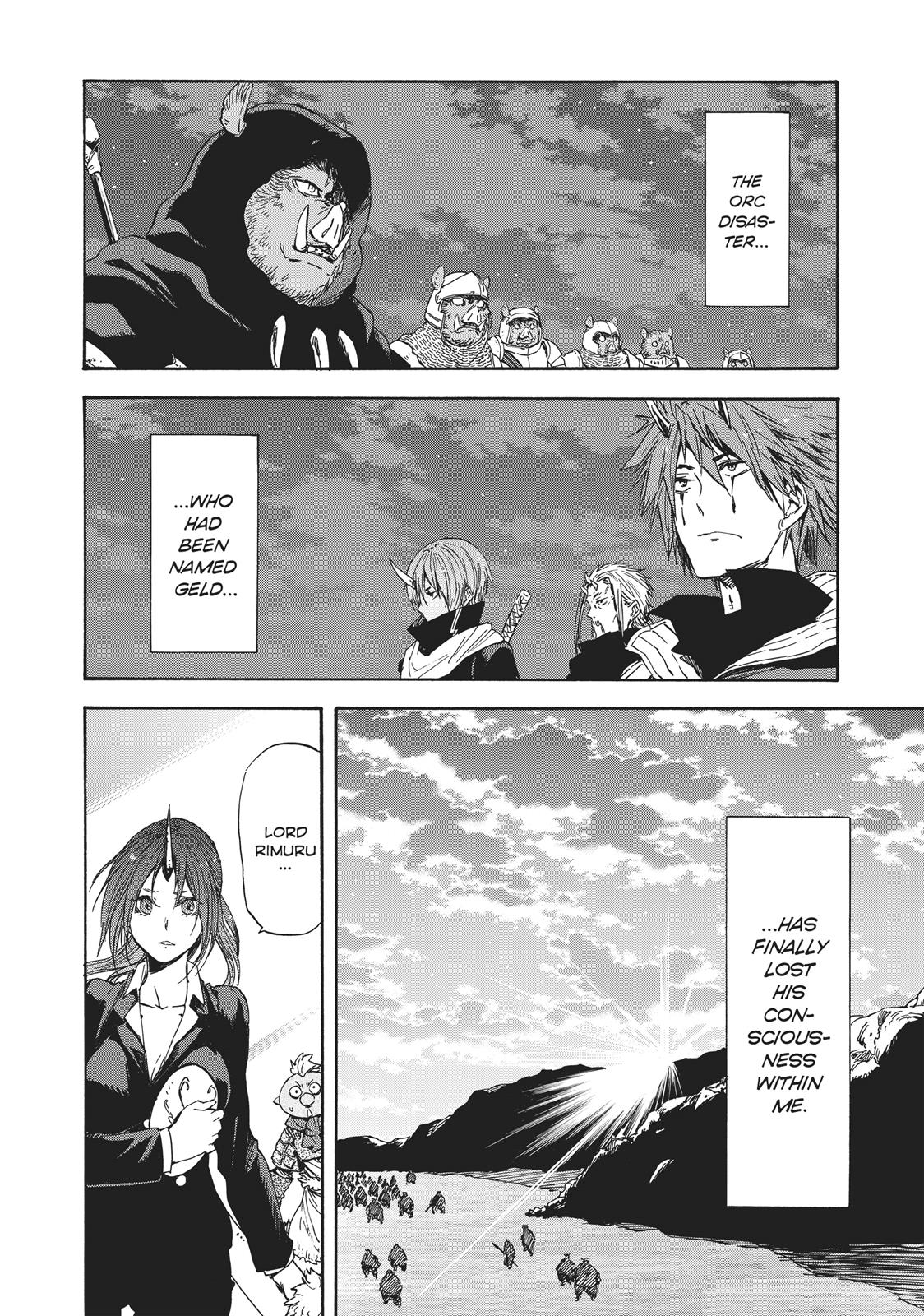 That Time I Got Reincarnated as a Slime Chapter 25 — page 27