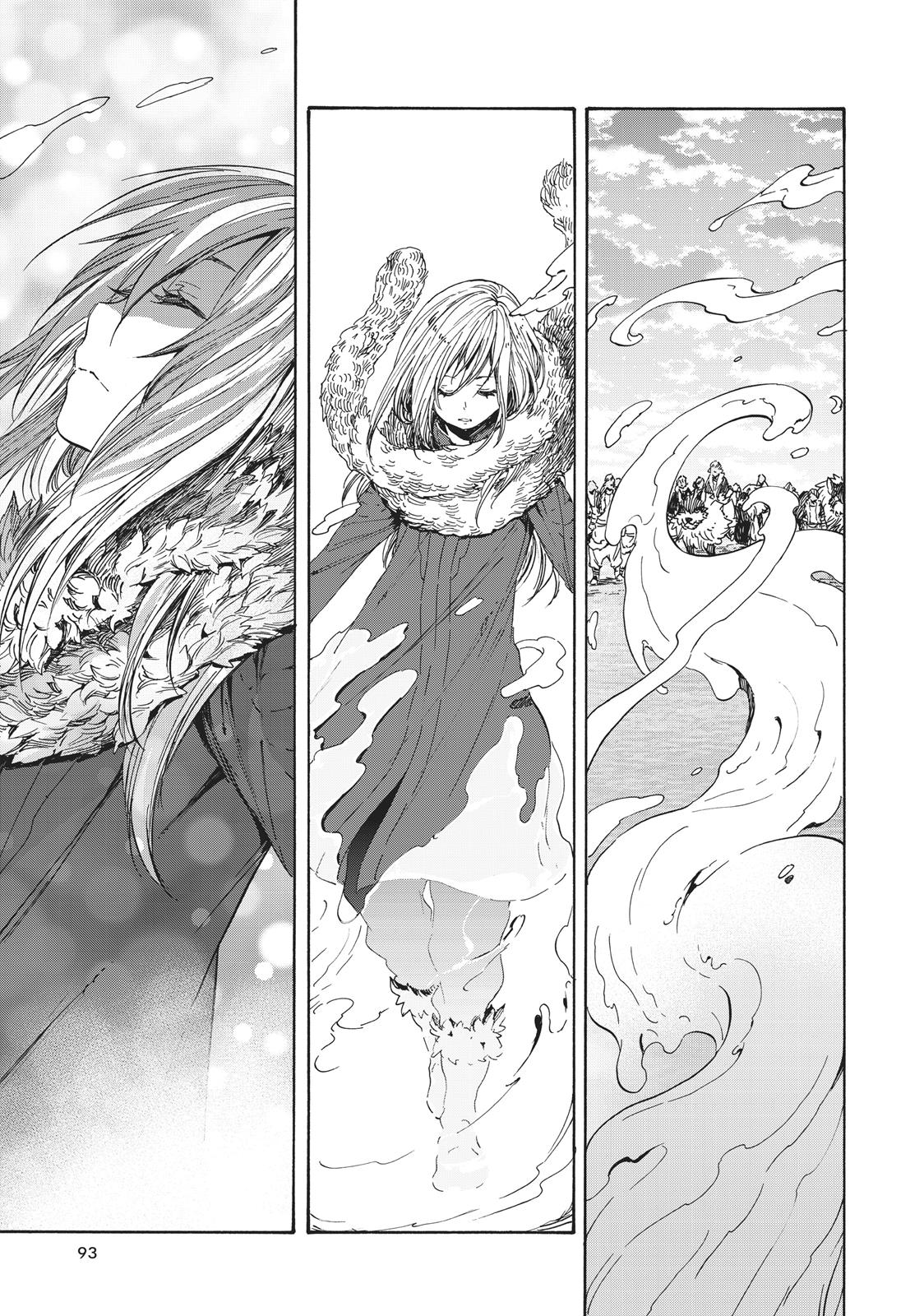 That Time I Got Reincarnated as a Slime Chapter 25 — page 28