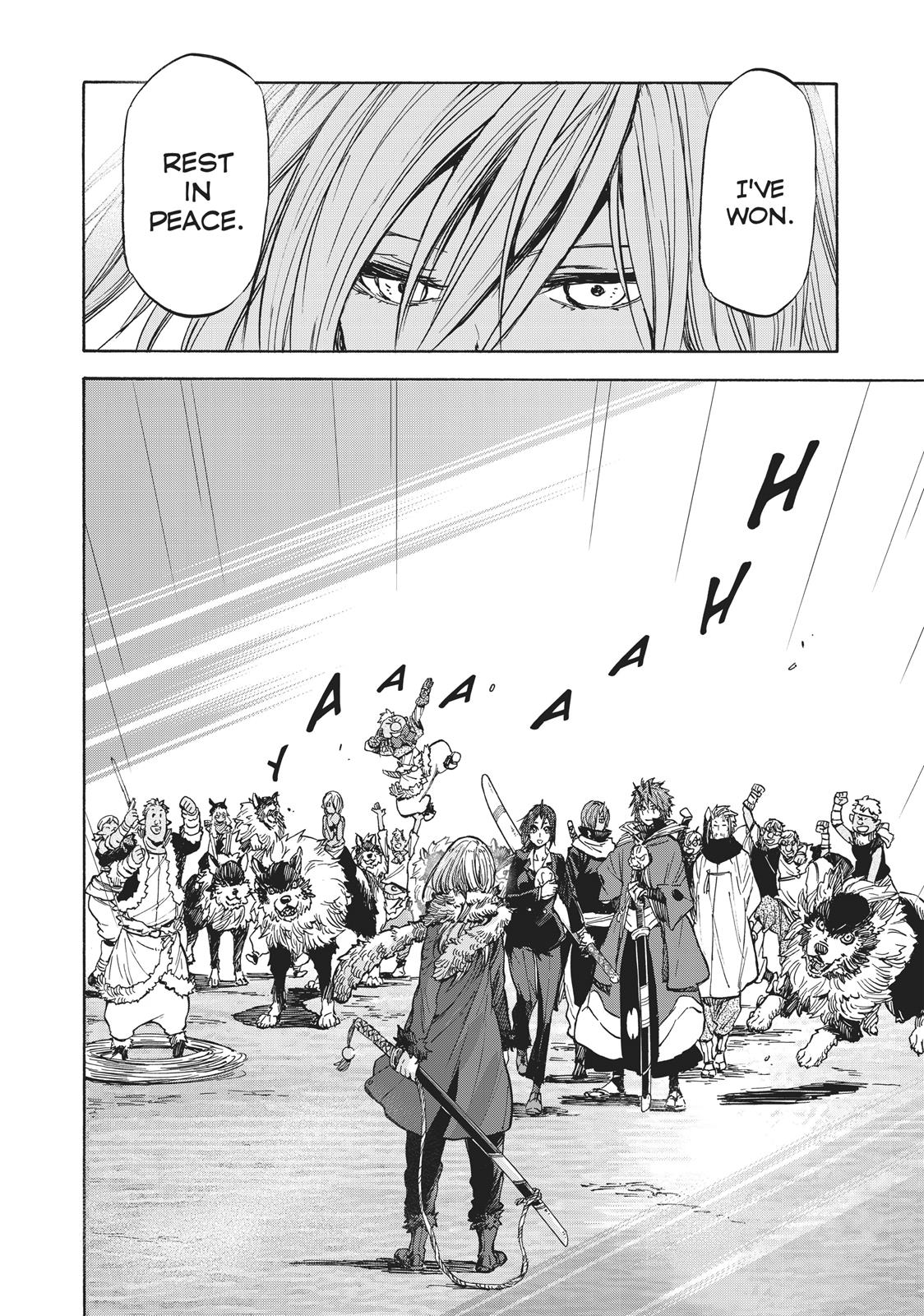 That Time I Got Reincarnated as a Slime Chapter 25 — page 29