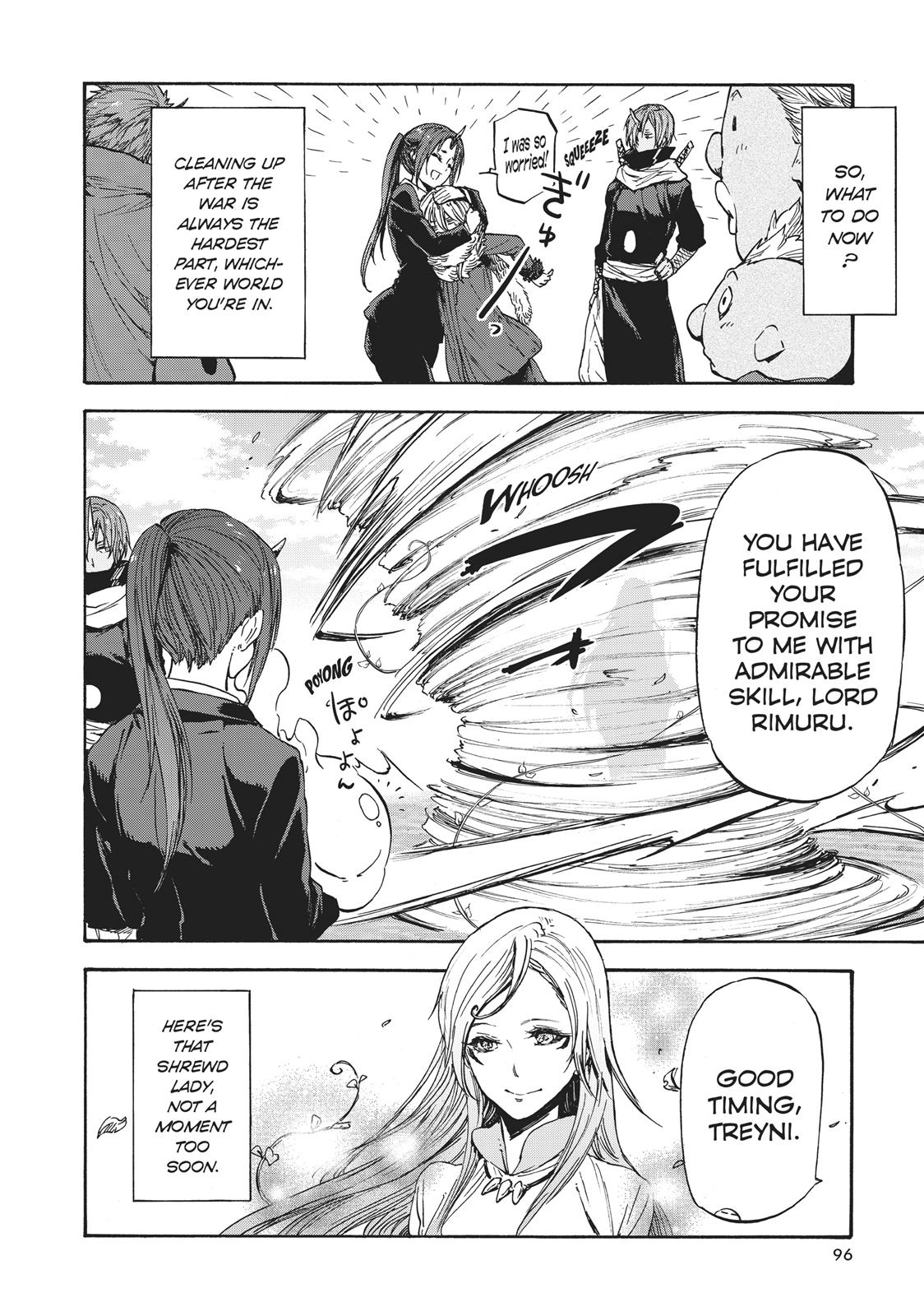 That Time I Got Reincarnated as a Slime Chapter 25 — page 31