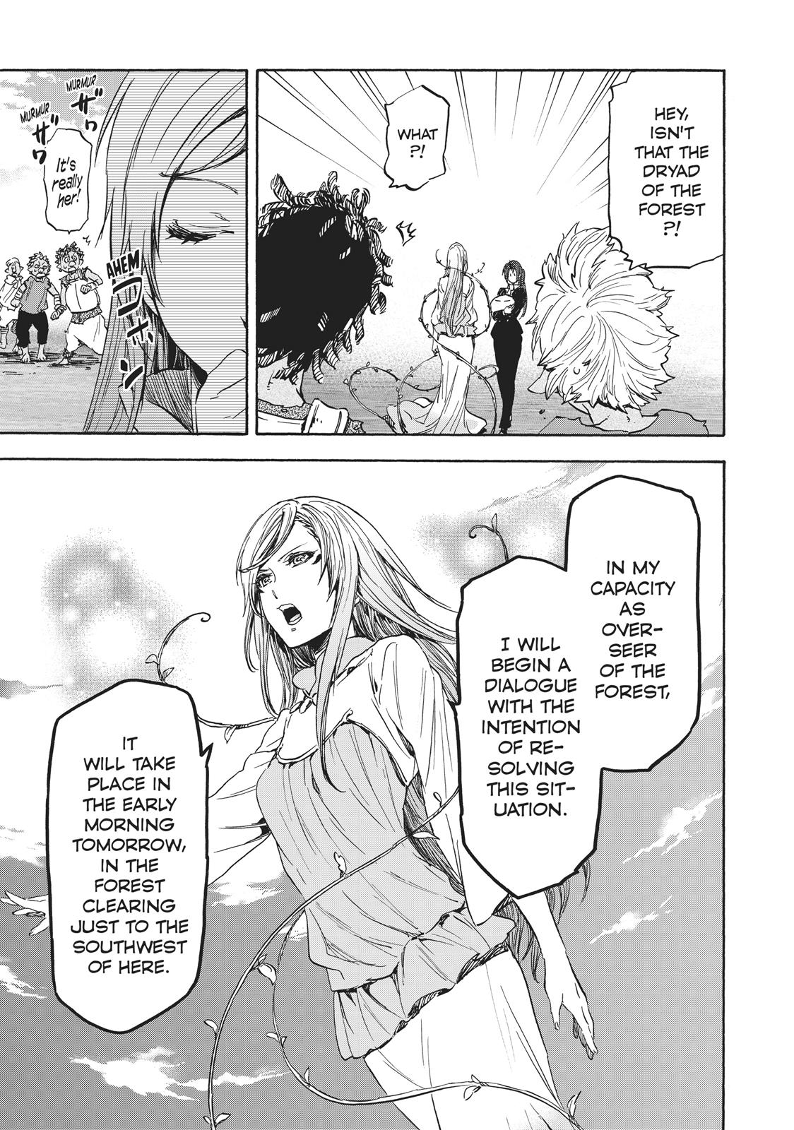 That Time I Got Reincarnated as a Slime Chapter 25 — page 32