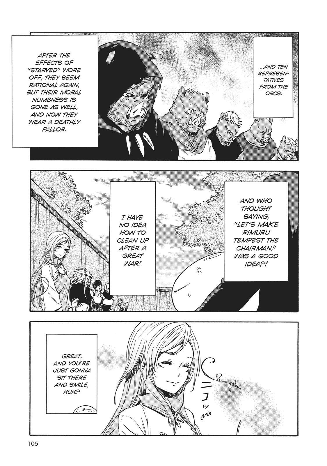 That Time I Got Reincarnated as a Slime Chapter 26 — page 5