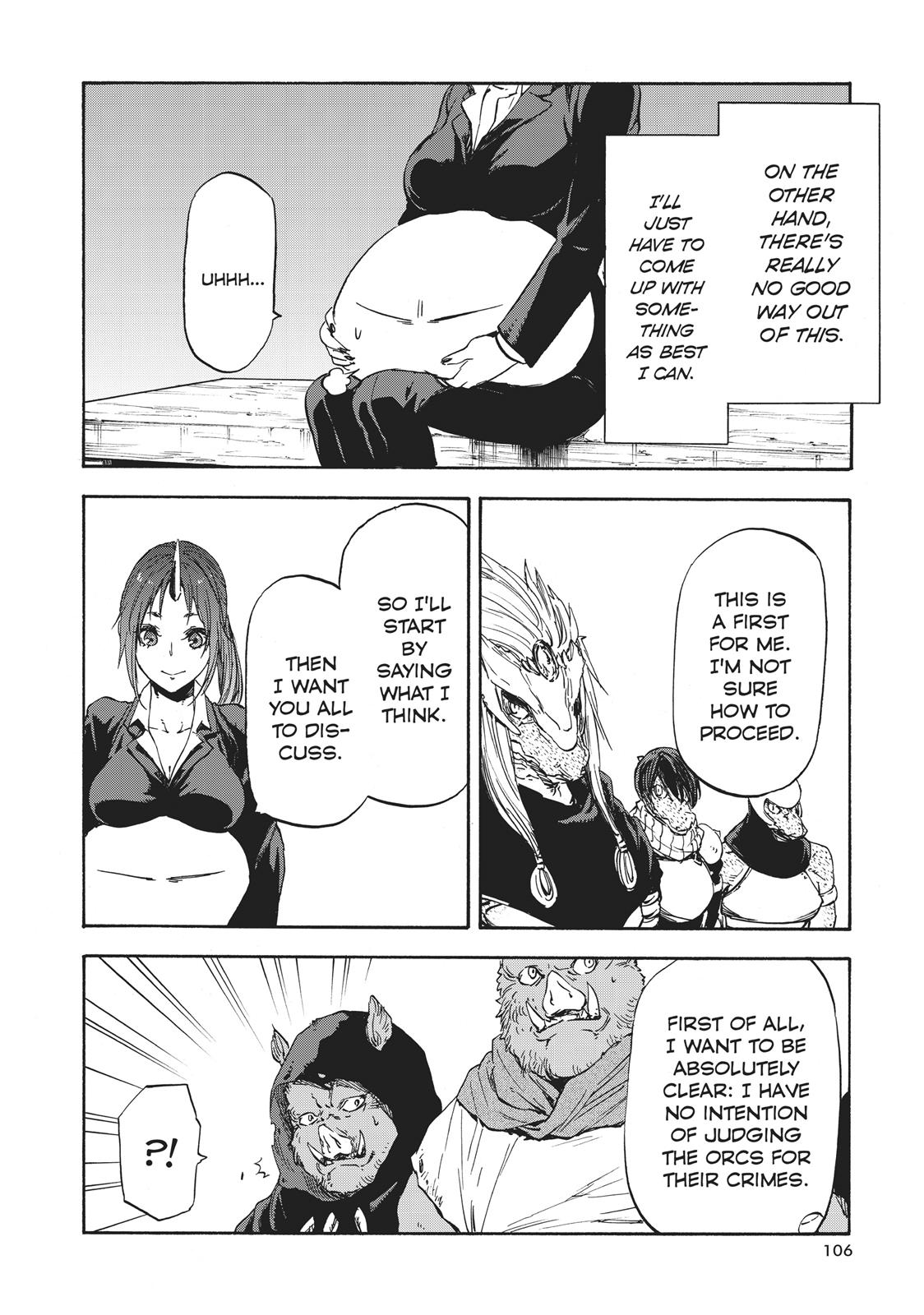 That Time I Got Reincarnated as a Slime Chapter 26 — page 6