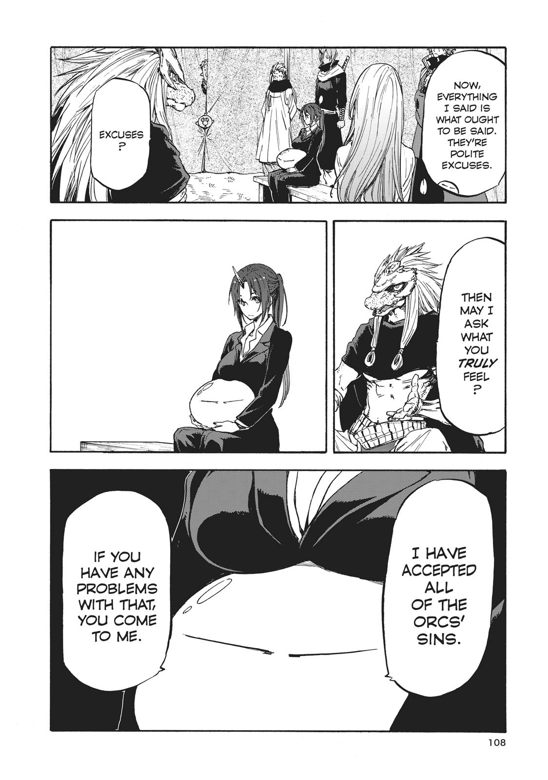 That Time I Got Reincarnated as a Slime Chapter 26 — page 8