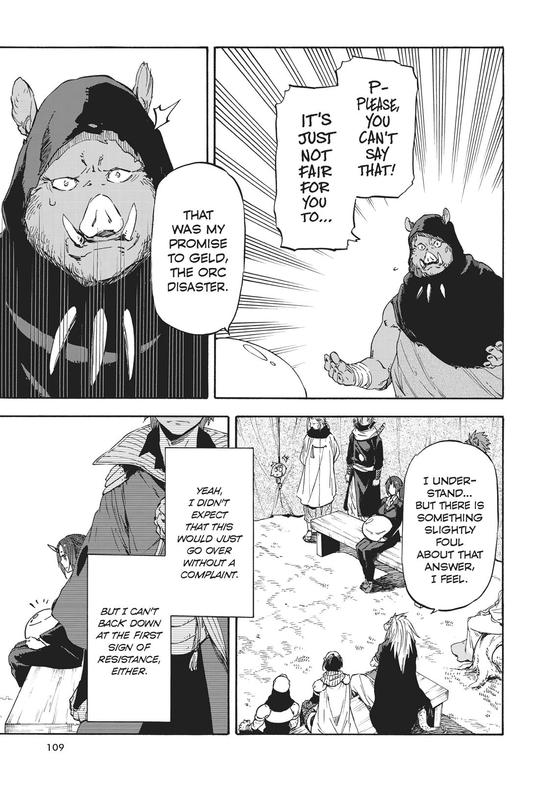 That Time I Got Reincarnated as a Slime Chapter 26 — page 9