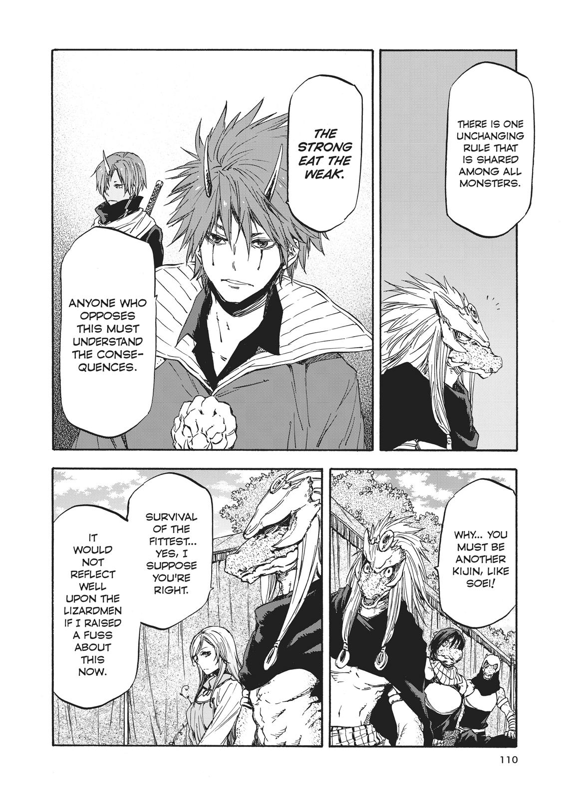 That Time I Got Reincarnated as a Slime Chapter 26 — page 10
