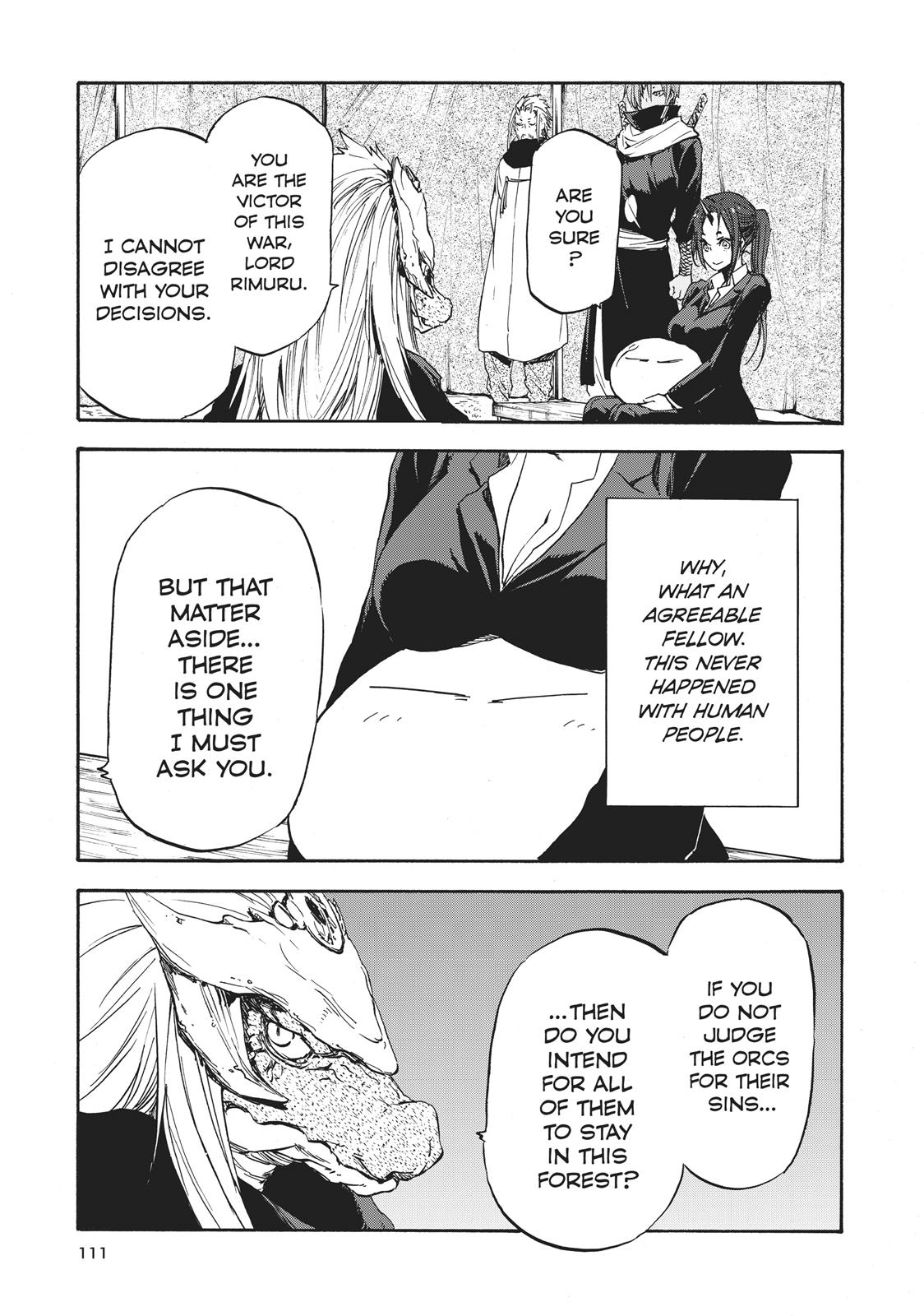 That Time I Got Reincarnated as a Slime Chapter 26 — page 11
