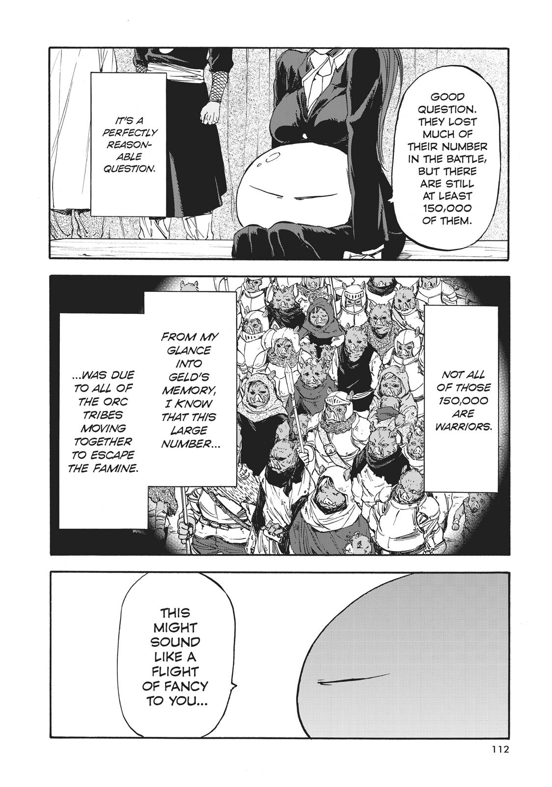 That Time I Got Reincarnated as a Slime Chapter 26 — page 12