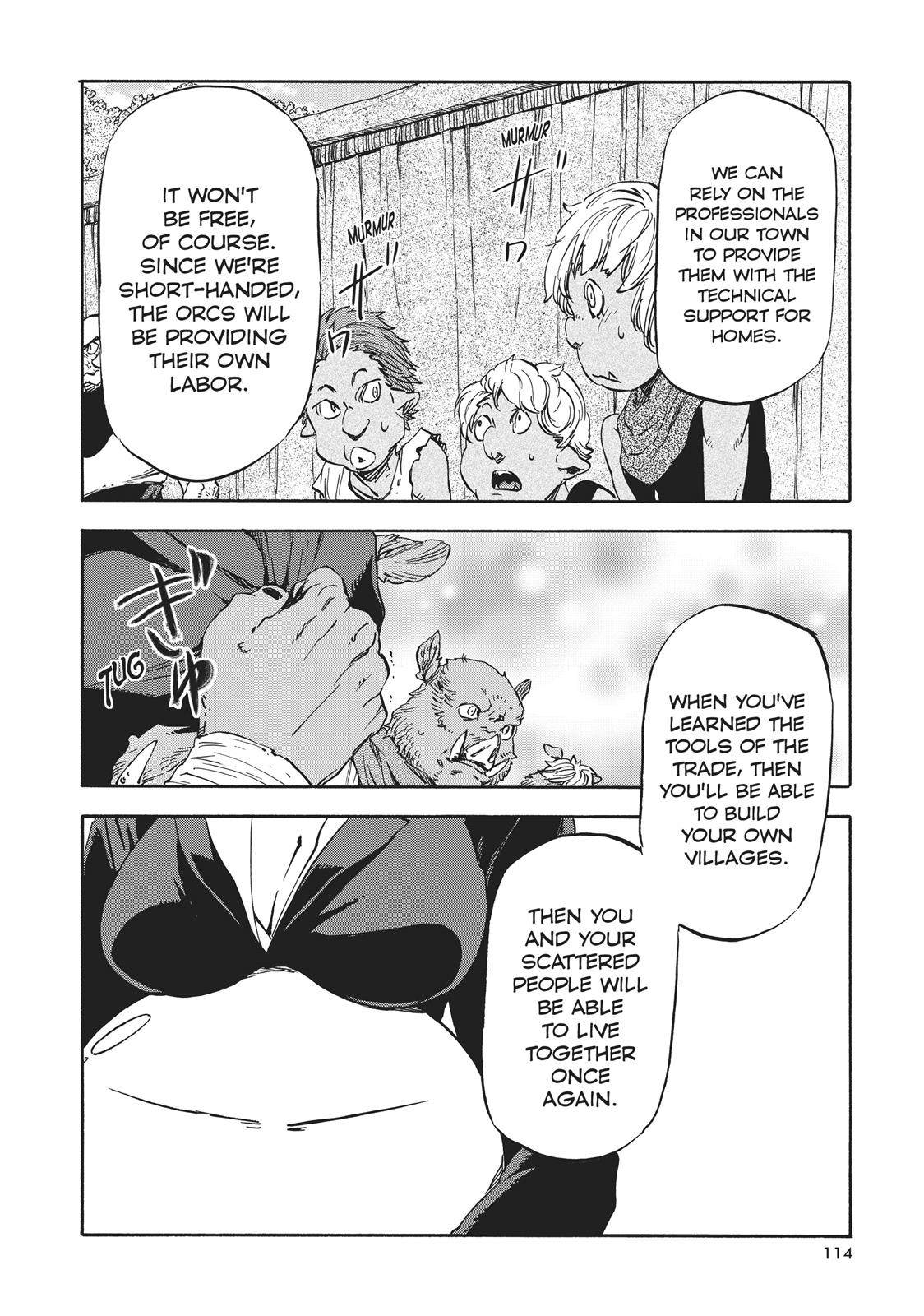 That Time I Got Reincarnated as a Slime Chapter 26 — page 14