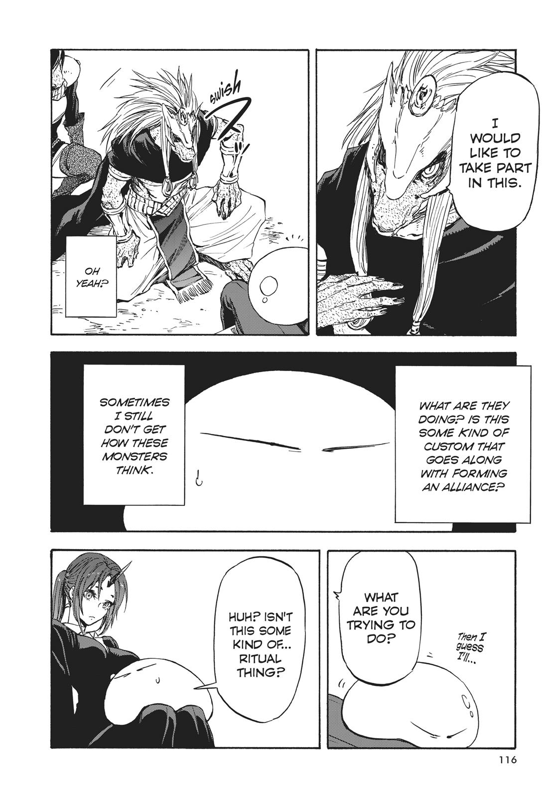 That Time I Got Reincarnated as a Slime Chapter 26 — page 16