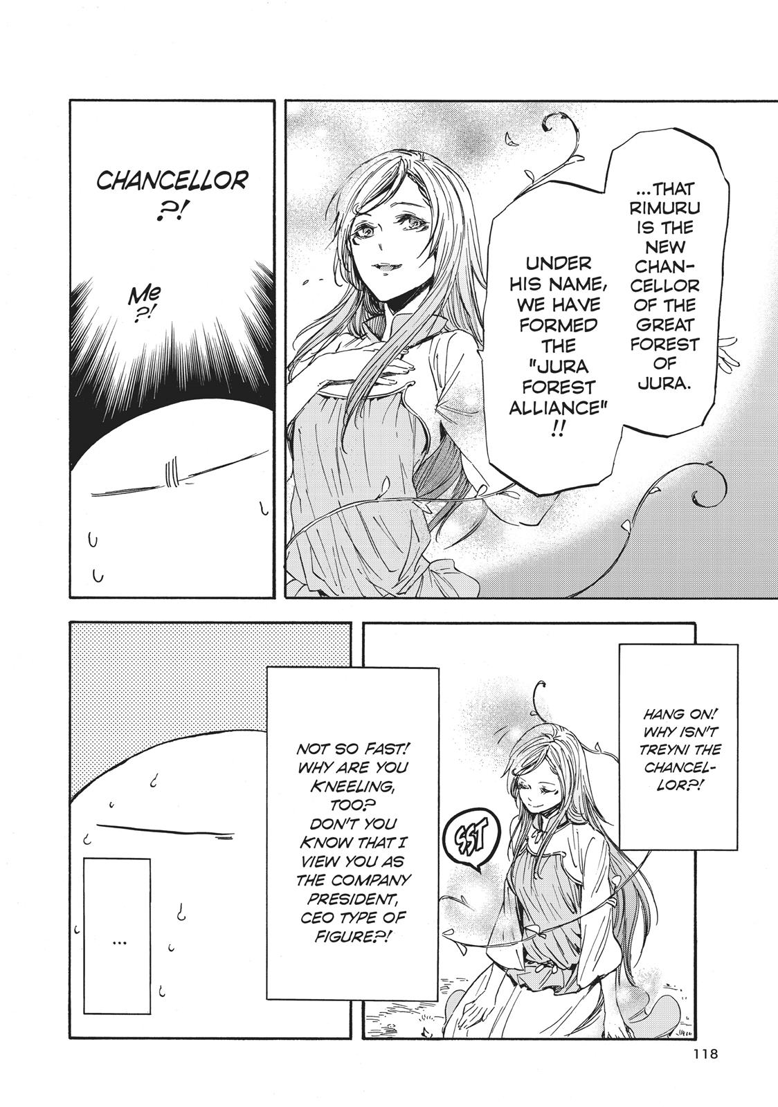 That Time I Got Reincarnated as a Slime Chapter 26 — page 18