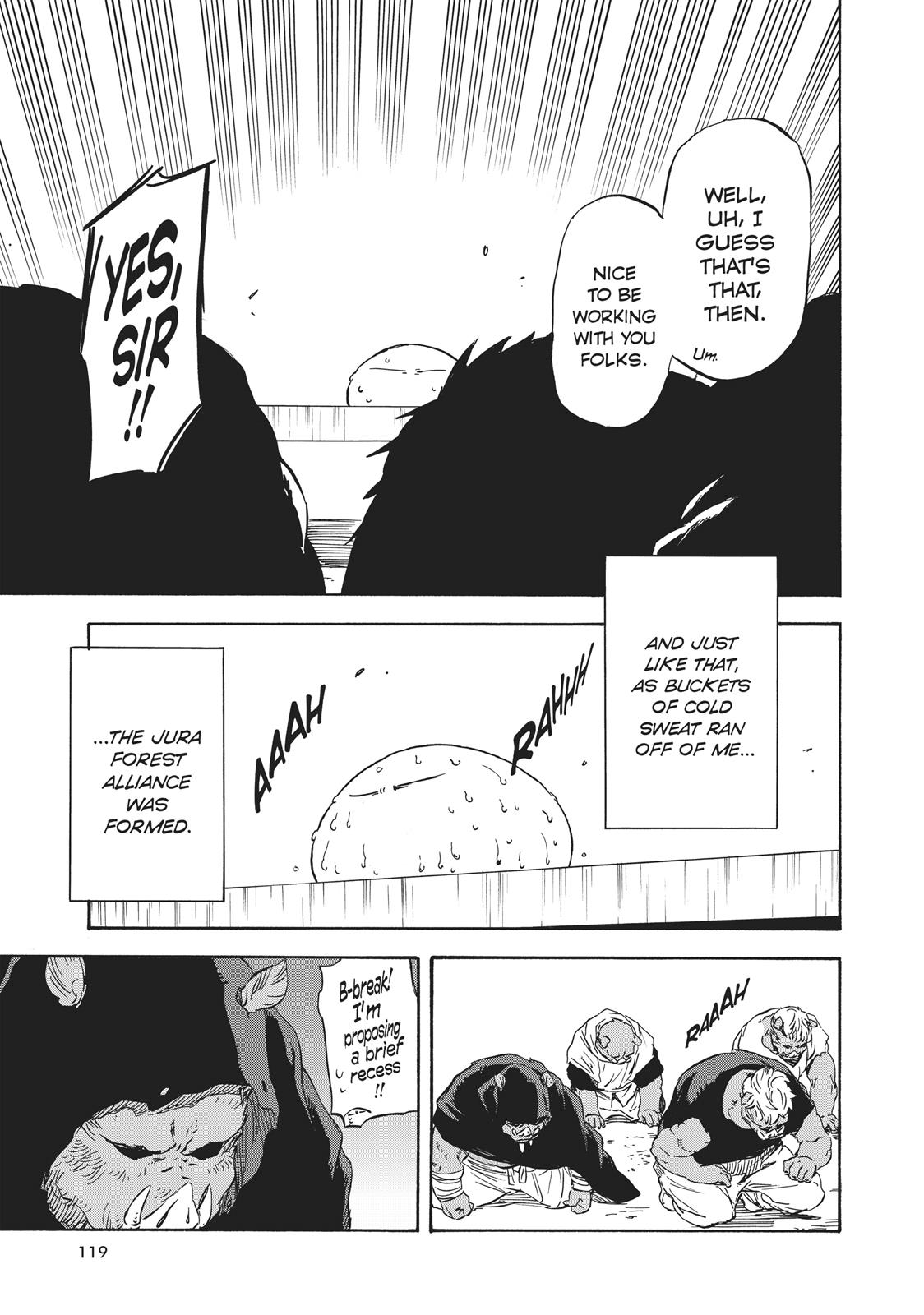 That Time I Got Reincarnated as a Slime Chapter 26 — page 19