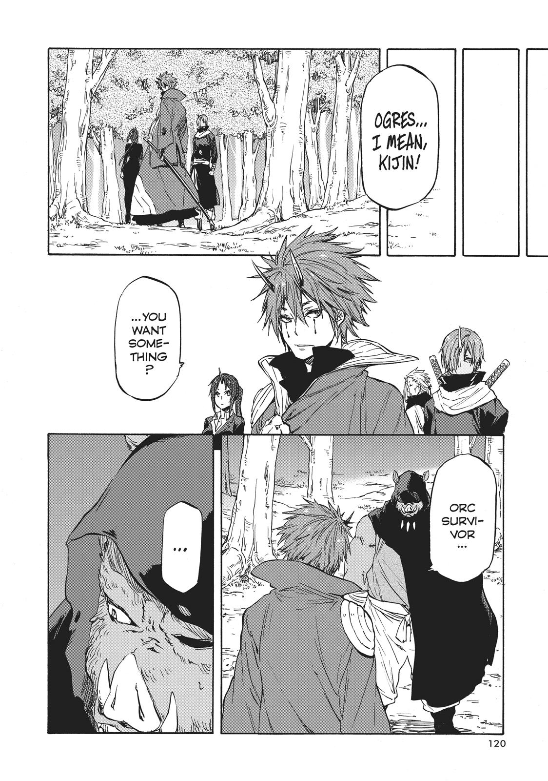 That Time I Got Reincarnated as a Slime Chapter 26 — page 20