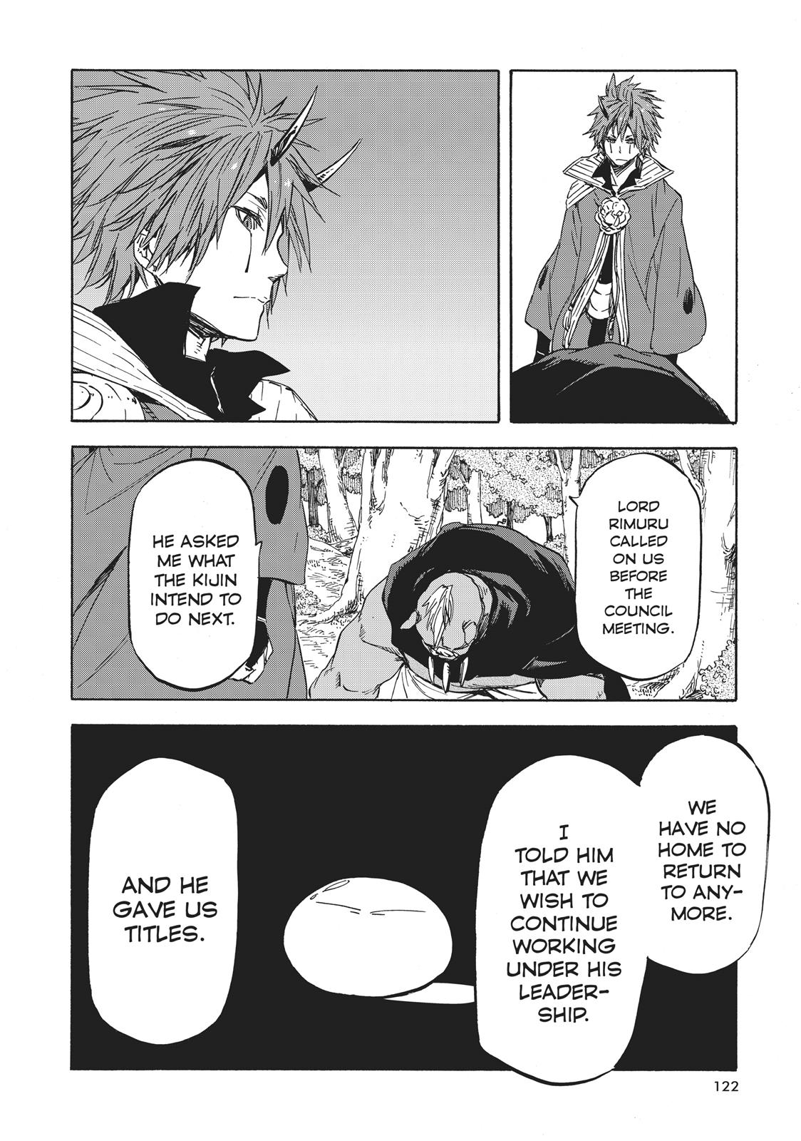 That Time I Got Reincarnated as a Slime Chapter 26 — page 22
