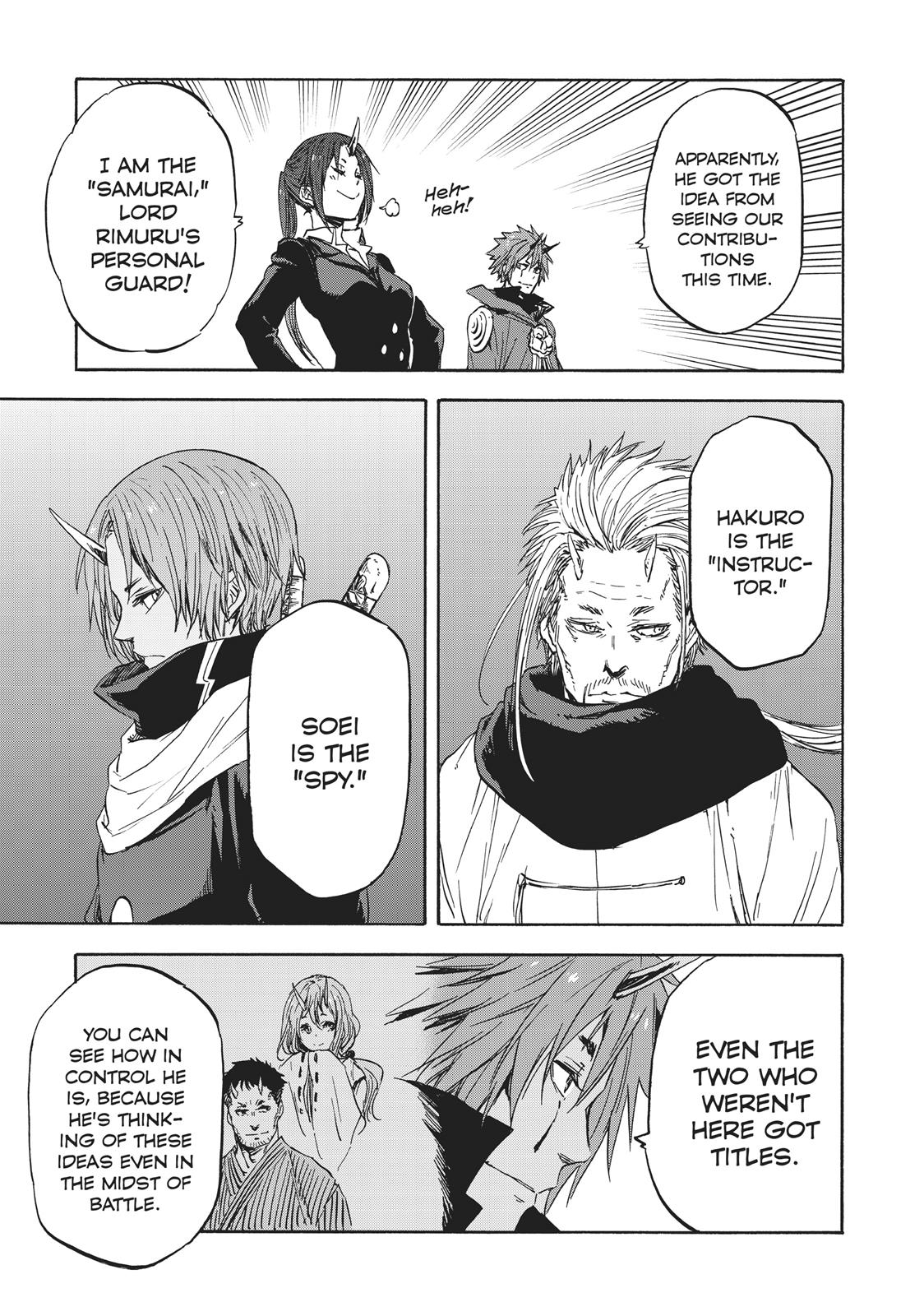 That Time I Got Reincarnated as a Slime Chapter 26 — page 23