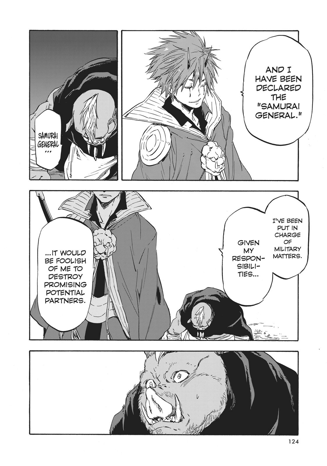 That Time I Got Reincarnated as a Slime Chapter 26 — page 24