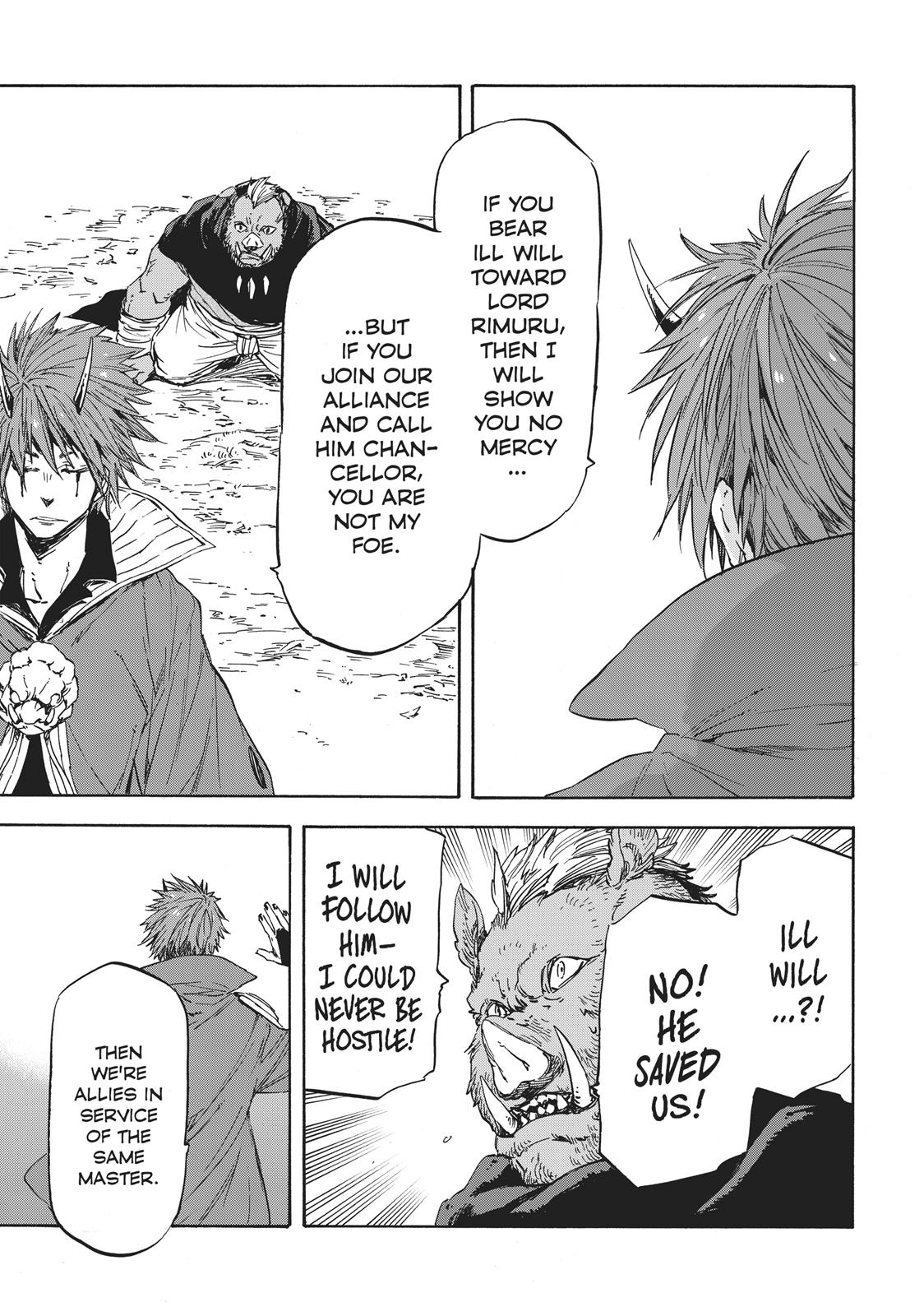 That Time I Got Reincarnated as a Slime Chapter 26 — page 25