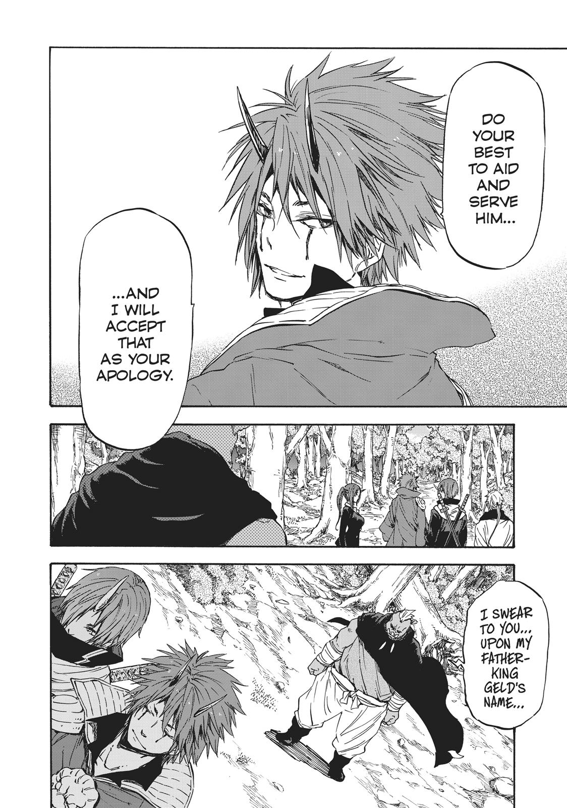 That Time I Got Reincarnated as a Slime Chapter 26 — page 26