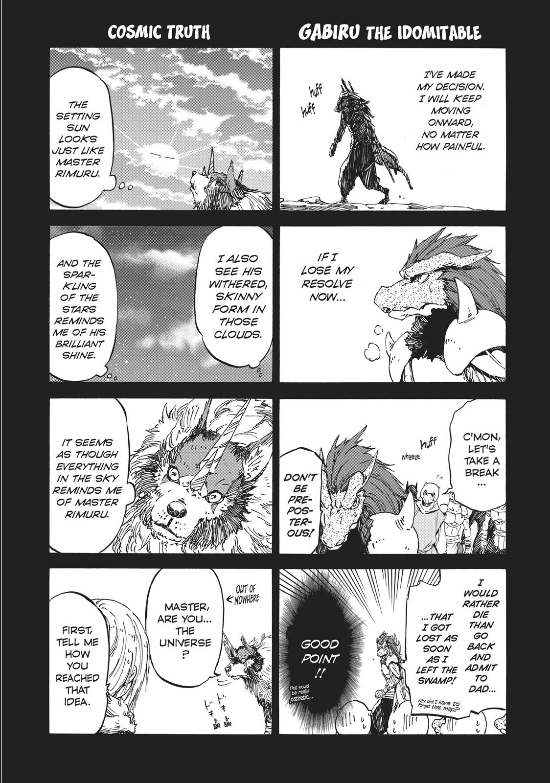 That Time I Got Reincarnated as a Slime Chapter 27.5 — page 24