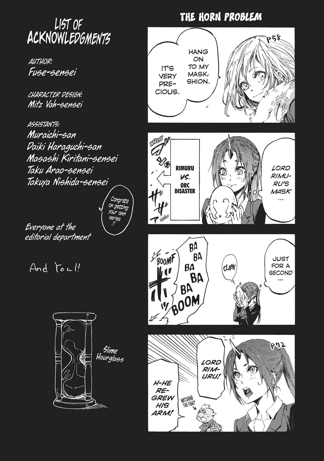 That Time I Got Reincarnated as a Slime Chapter 27.5 — page 25