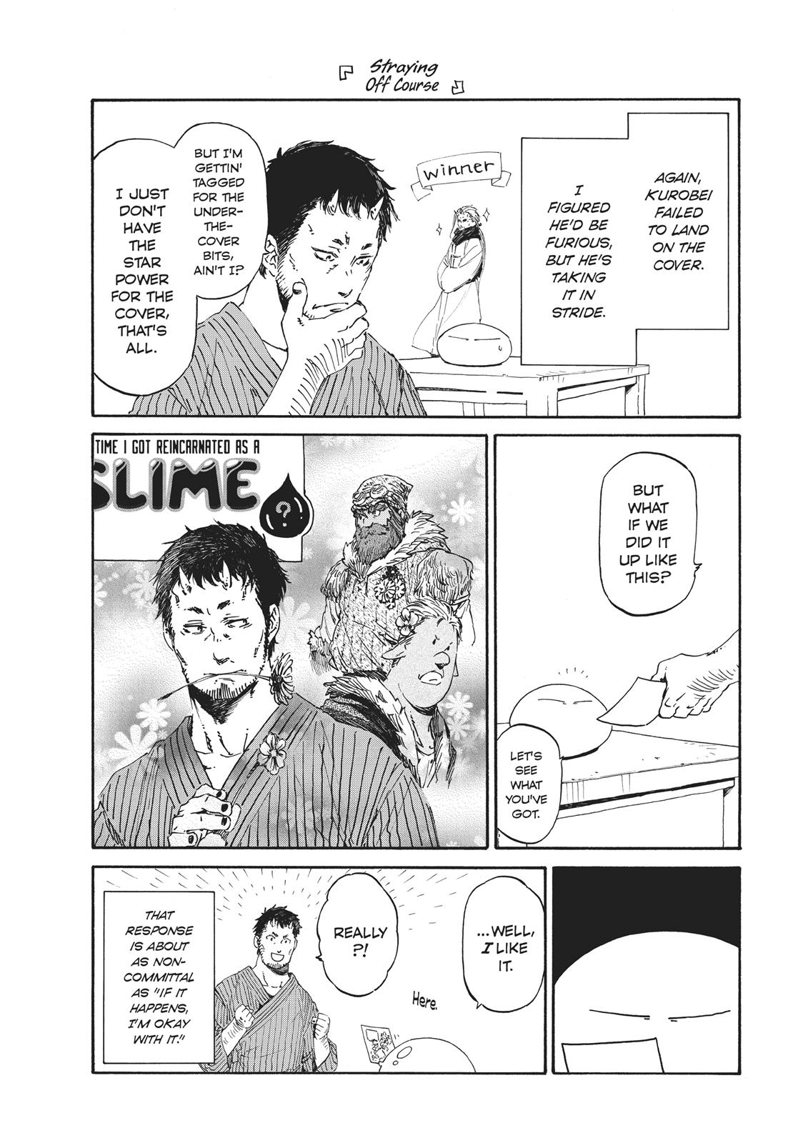 That Time I Got Reincarnated as a Slime Chapter 27.5 — page 28