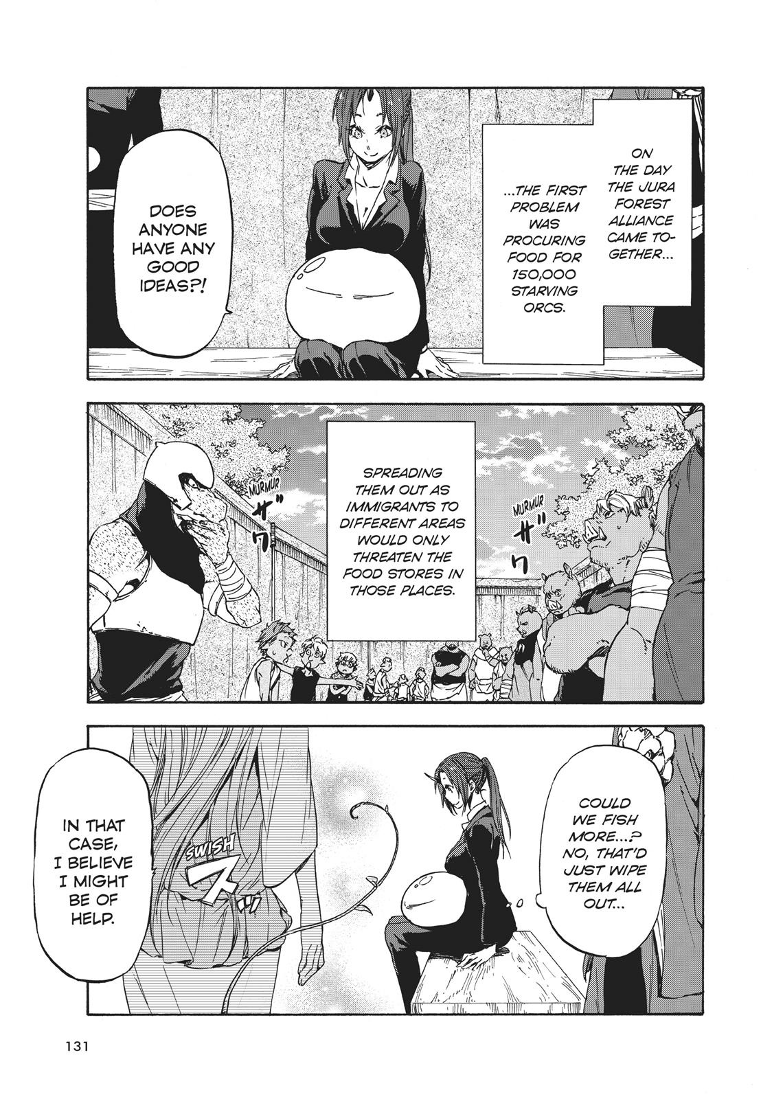 That Time I Got Reincarnated as a Slime Chapter 27 — page 3
