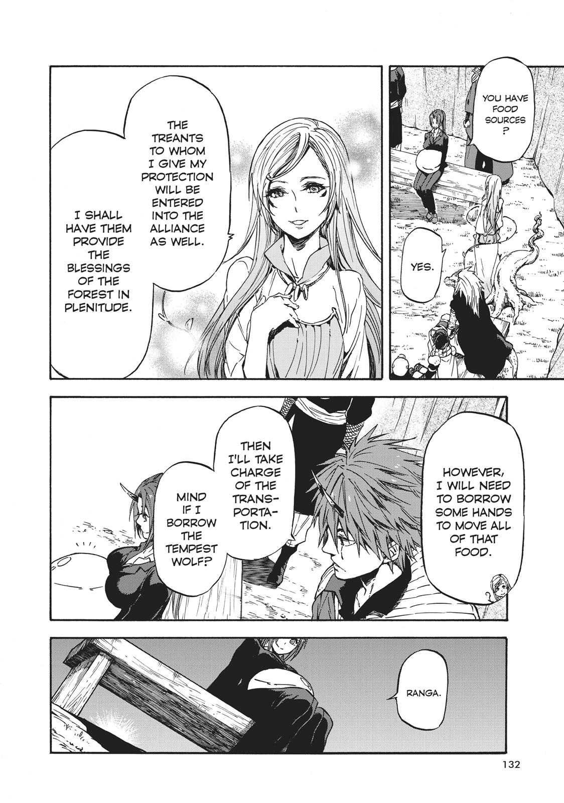 That Time I Got Reincarnated as a Slime Chapter 27 — page 4
