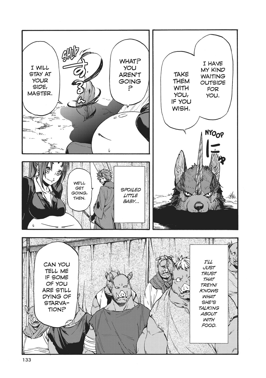 That Time I Got Reincarnated as a Slime Chapter 27 — page 5