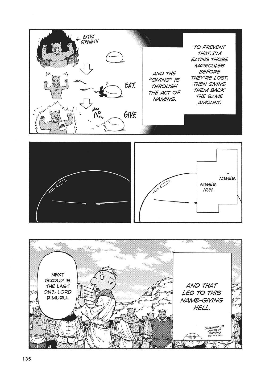 That Time I Got Reincarnated as a Slime Chapter 27 — page 7