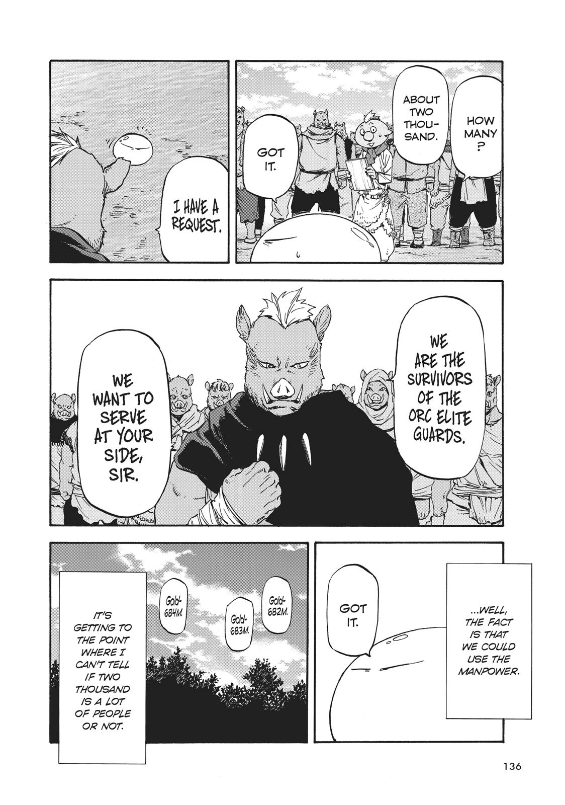 That Time I Got Reincarnated as a Slime Chapter 27 — page 8