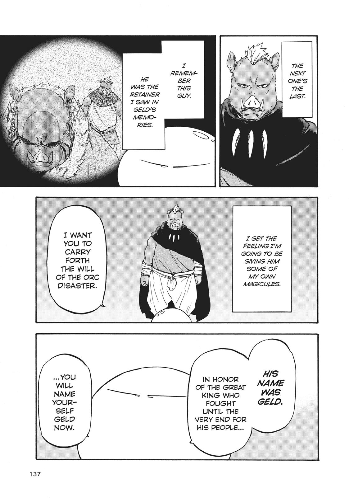That Time I Got Reincarnated as a Slime Chapter 27 — page 9